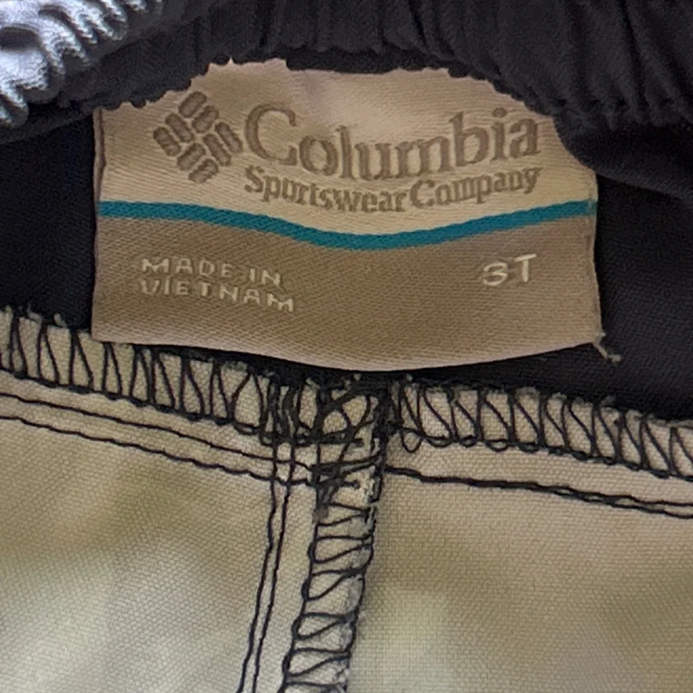 Girls Patagonia and Columbia Shorts 3T/5T - Picture 15 of 16
